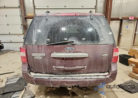 2013 Ford Expedition Limited z USA, uszkodzony, nr VIN 1FMJU2A51DEF01935